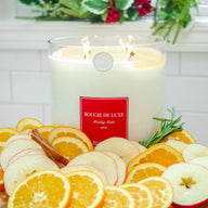 Holiday Cider Baby Big Ass Candle