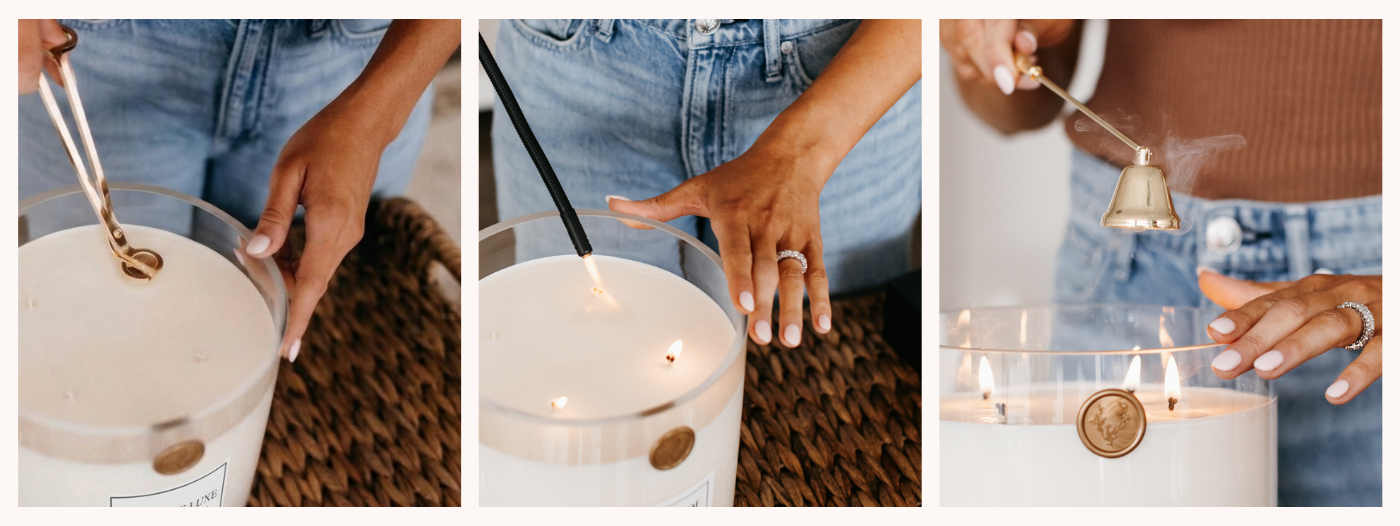 This Is How You Burn a Big Ass Candle