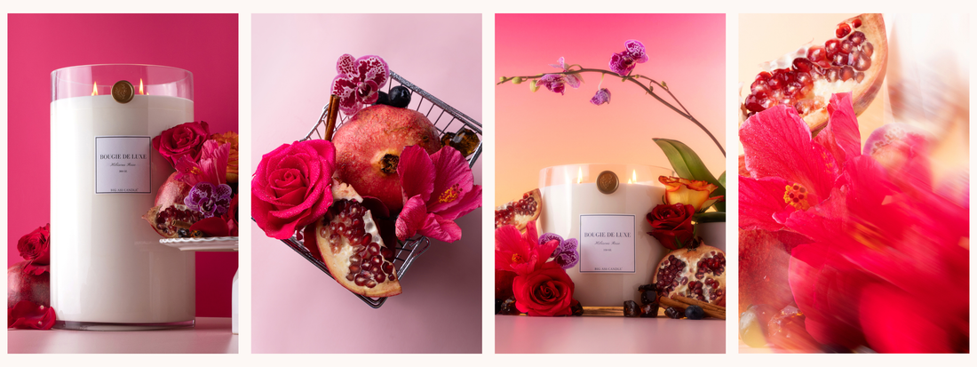 The Story Behind The Scent: Hibiscus Rose