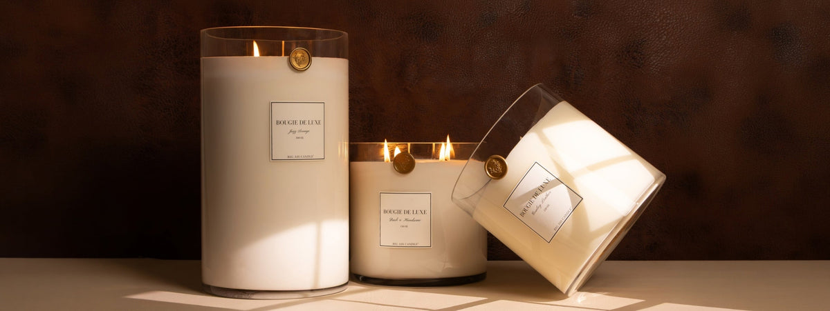 What Your Candle Size Says About You.