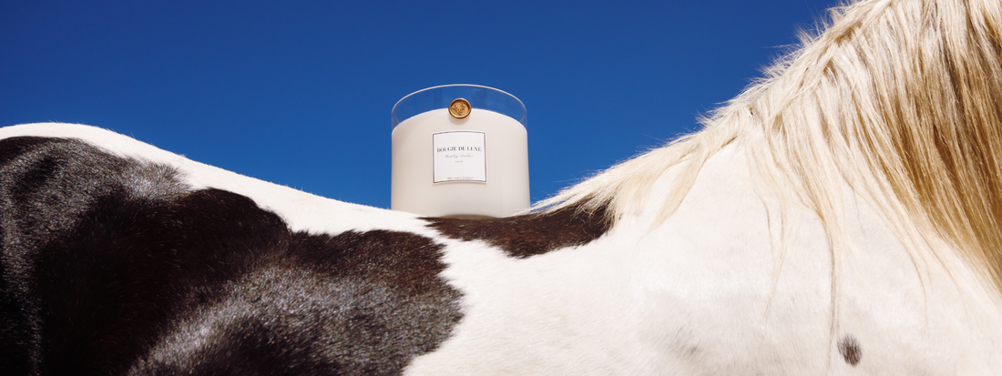 The Story Behind The Scent: Cowboy Leather