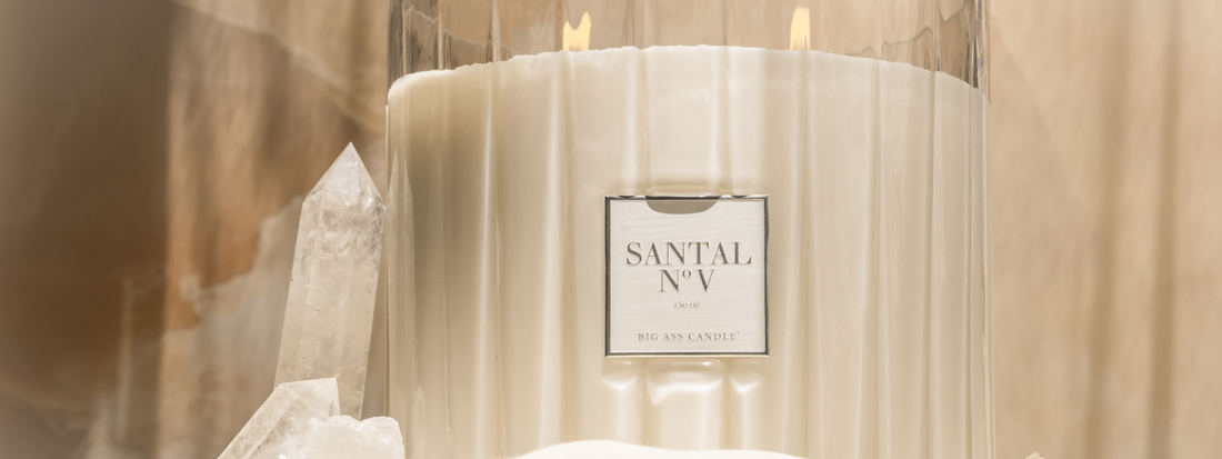 The Story Behind The Scent: Santal No. V