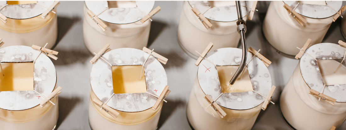 What Goes Into Making A Big Ass Candle