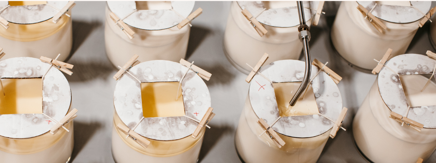 What Goes Into Making A Big Ass Candle