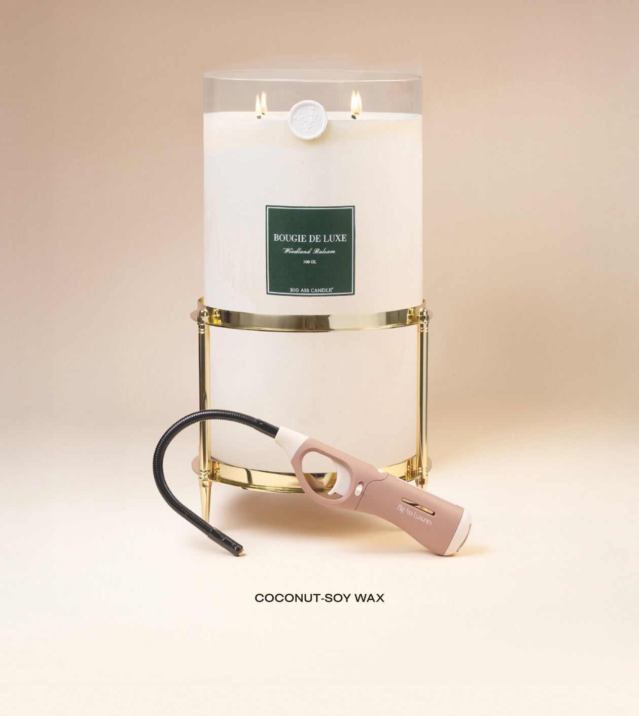 The Holiday Big Ass Bundle - Woodland Balsam - 300 oz