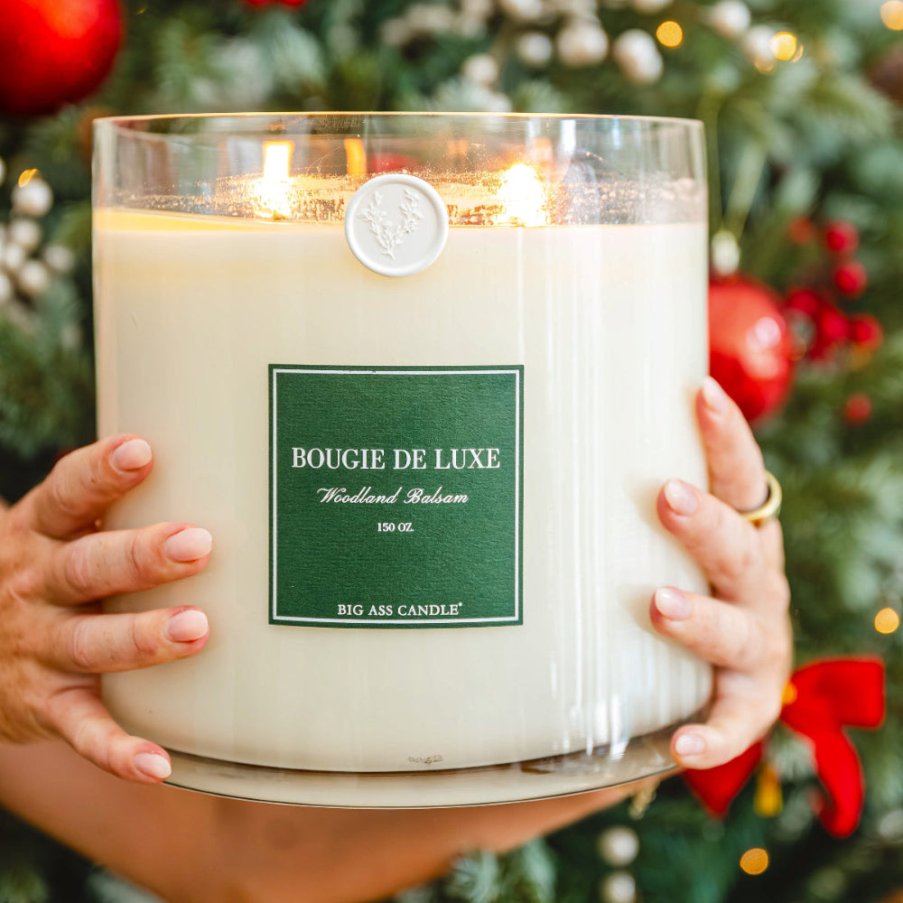 The Holiday Baby Bundle - Woodland Balsam - 150 oz