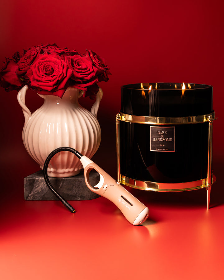 The Baby Big Ass Bundle - Limited-Edition Dark & Handsome - 150 oz