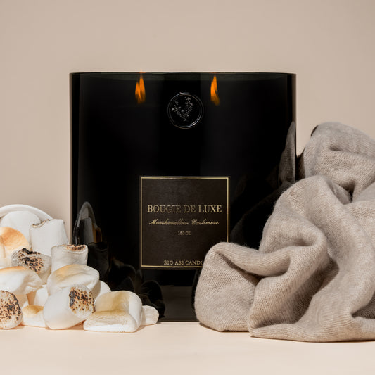 Early Access Fall Scents | Baby Big Ass Candle (150 oz, 300-500 hours)