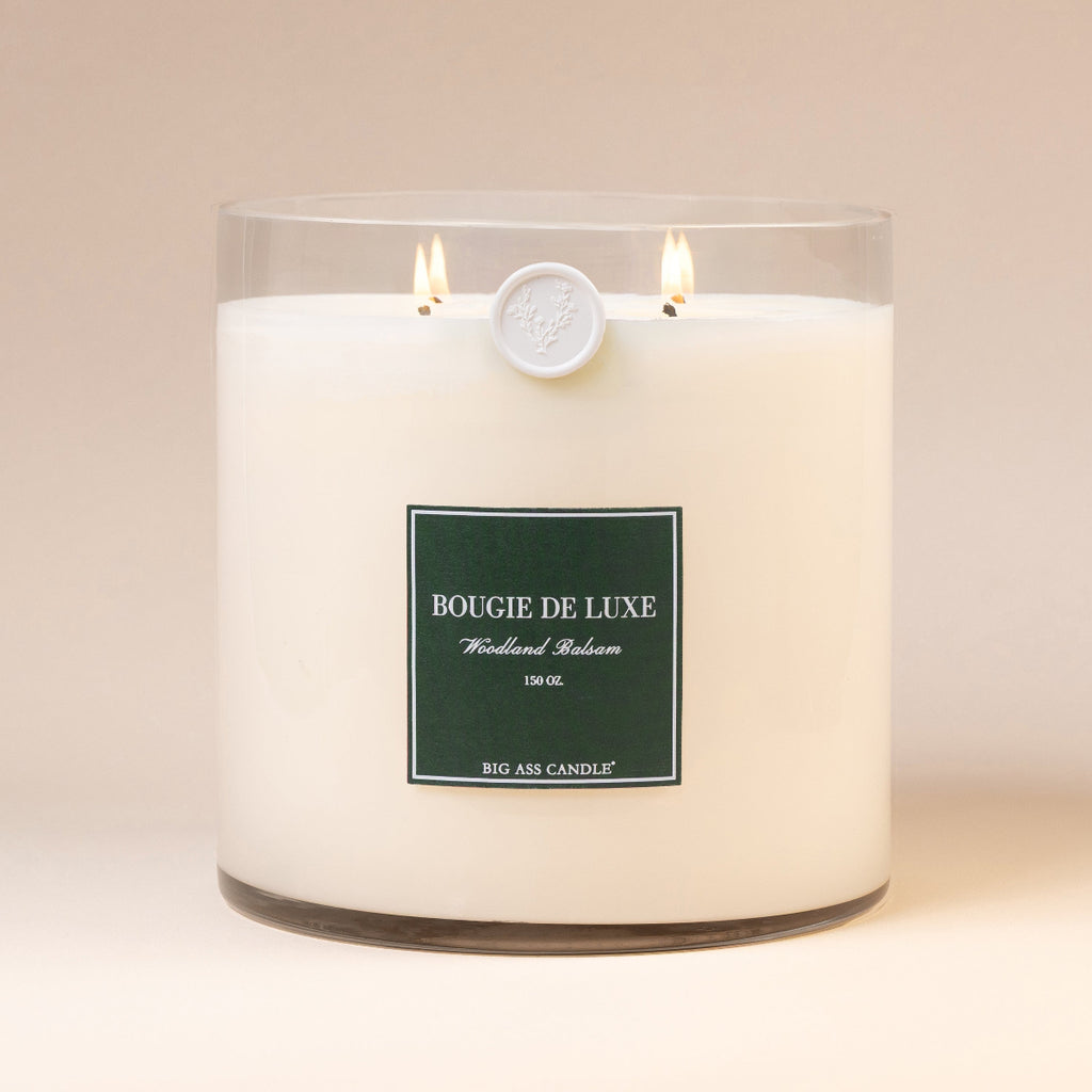 The Holiday Baby Bundle - Woodland Balsam - 150 oz