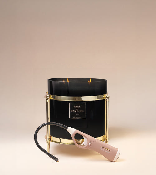 The Baby Big Ass Bundle - Limited-Edition Dark & Handsome - 150 oz