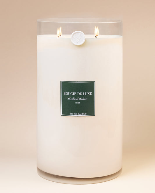 Woodland Balsam Big Ass Candle Coming Soon...