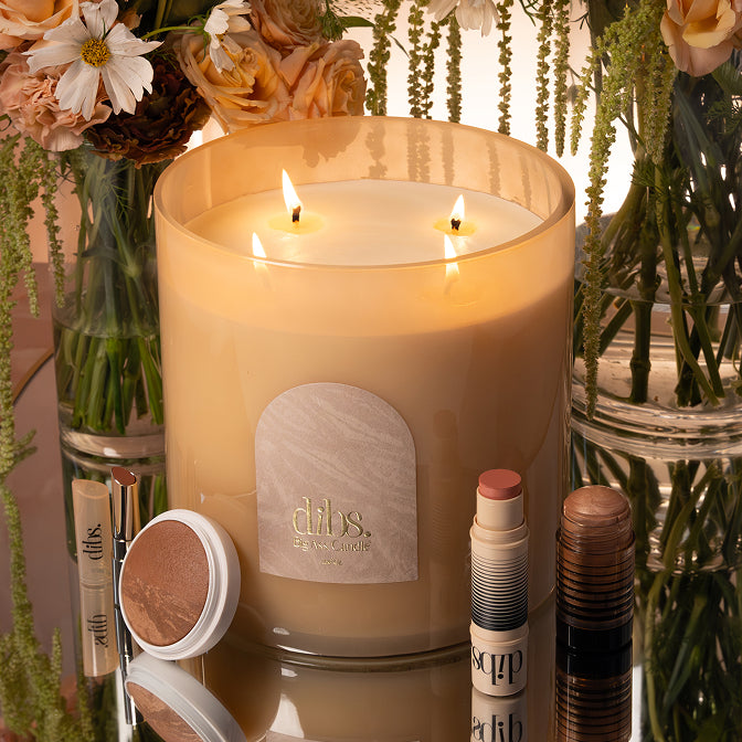 Baby Big Ass Candle - DIBS - 150 oz