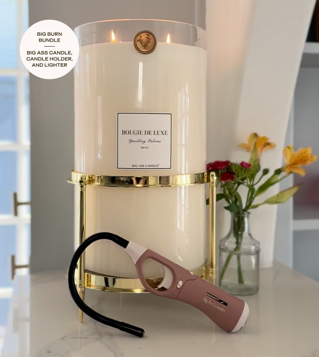 Big Ass Candle - Jazz Lounge - 300 oz