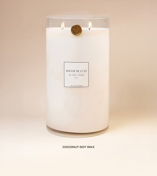 Big Ass Candle - Sea Salt & Orchid - 300 oz