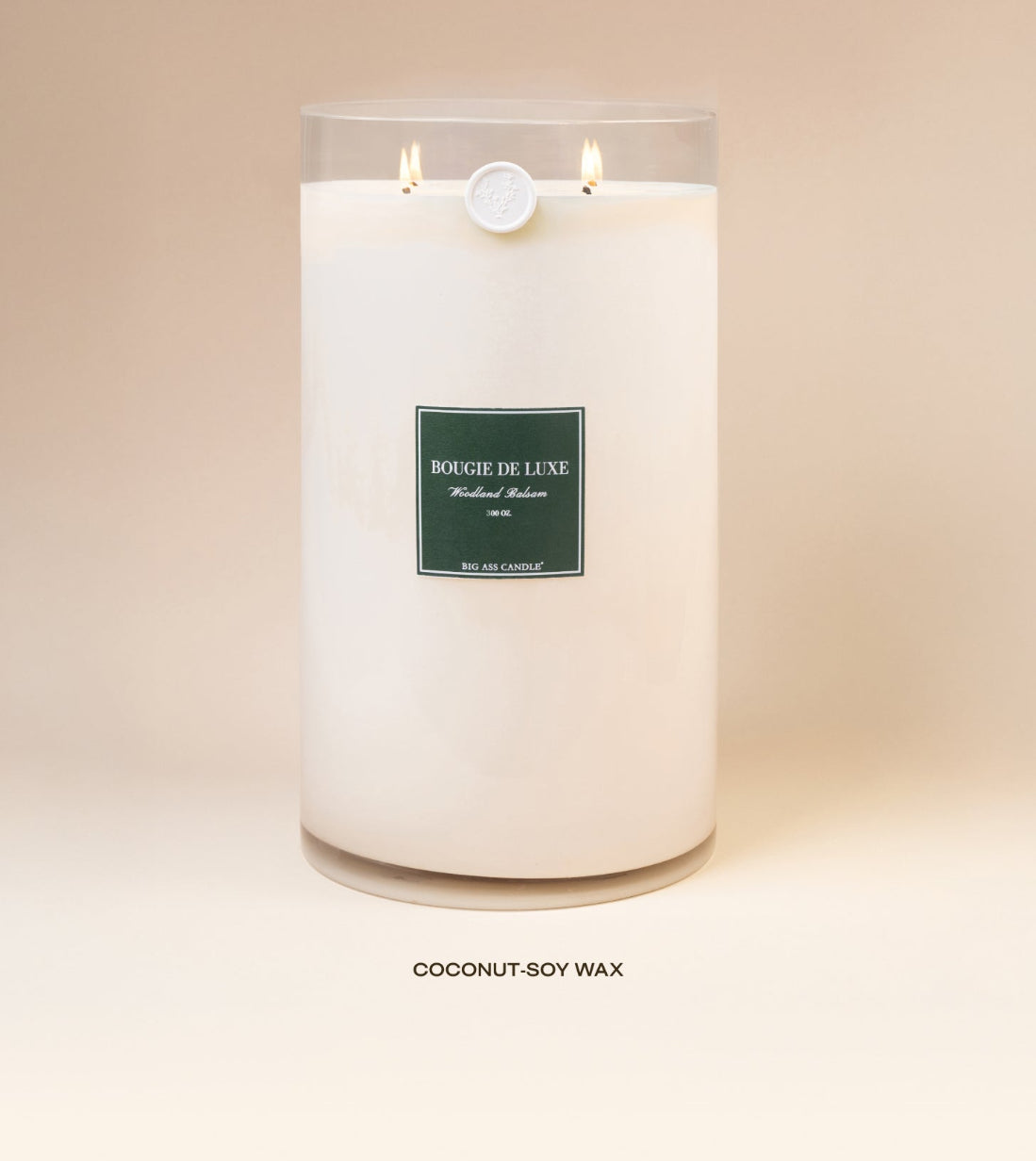 Big Ass Candle - Woodland Balsam - 300 oz