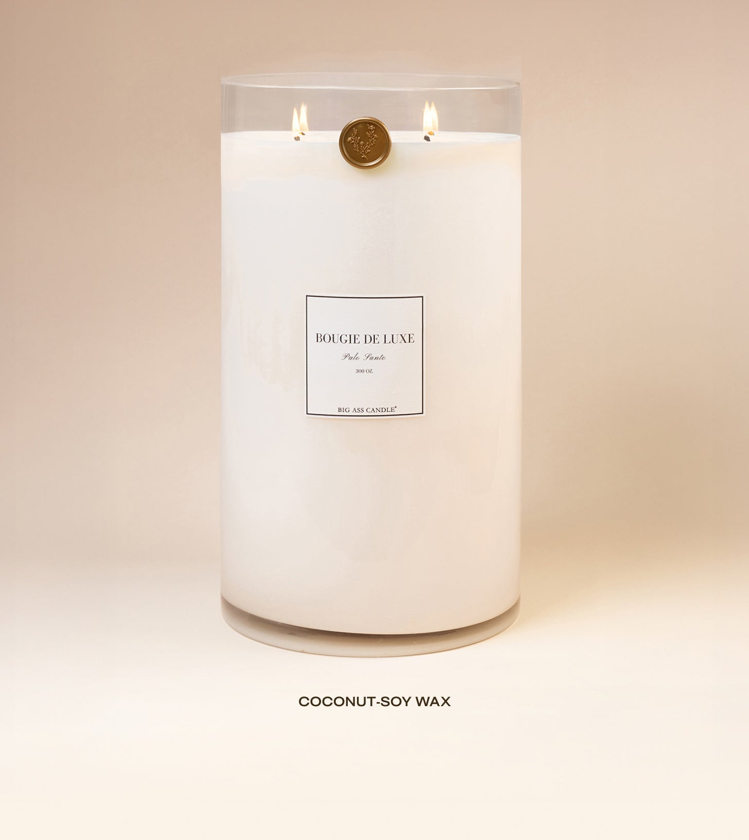 Big Ass Candle - Palo Santo - 300 oz