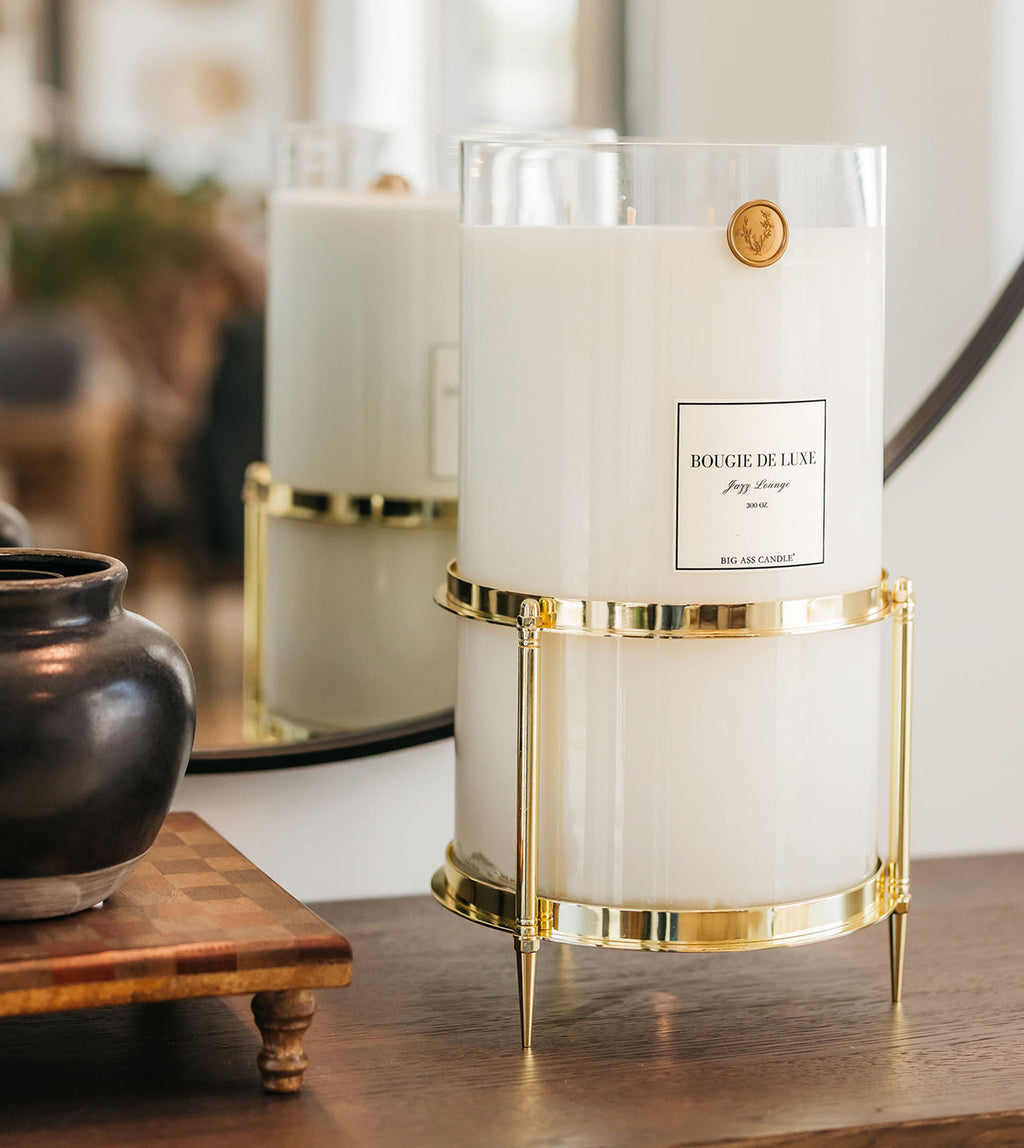 Big Ass Candle Holder - Accessories