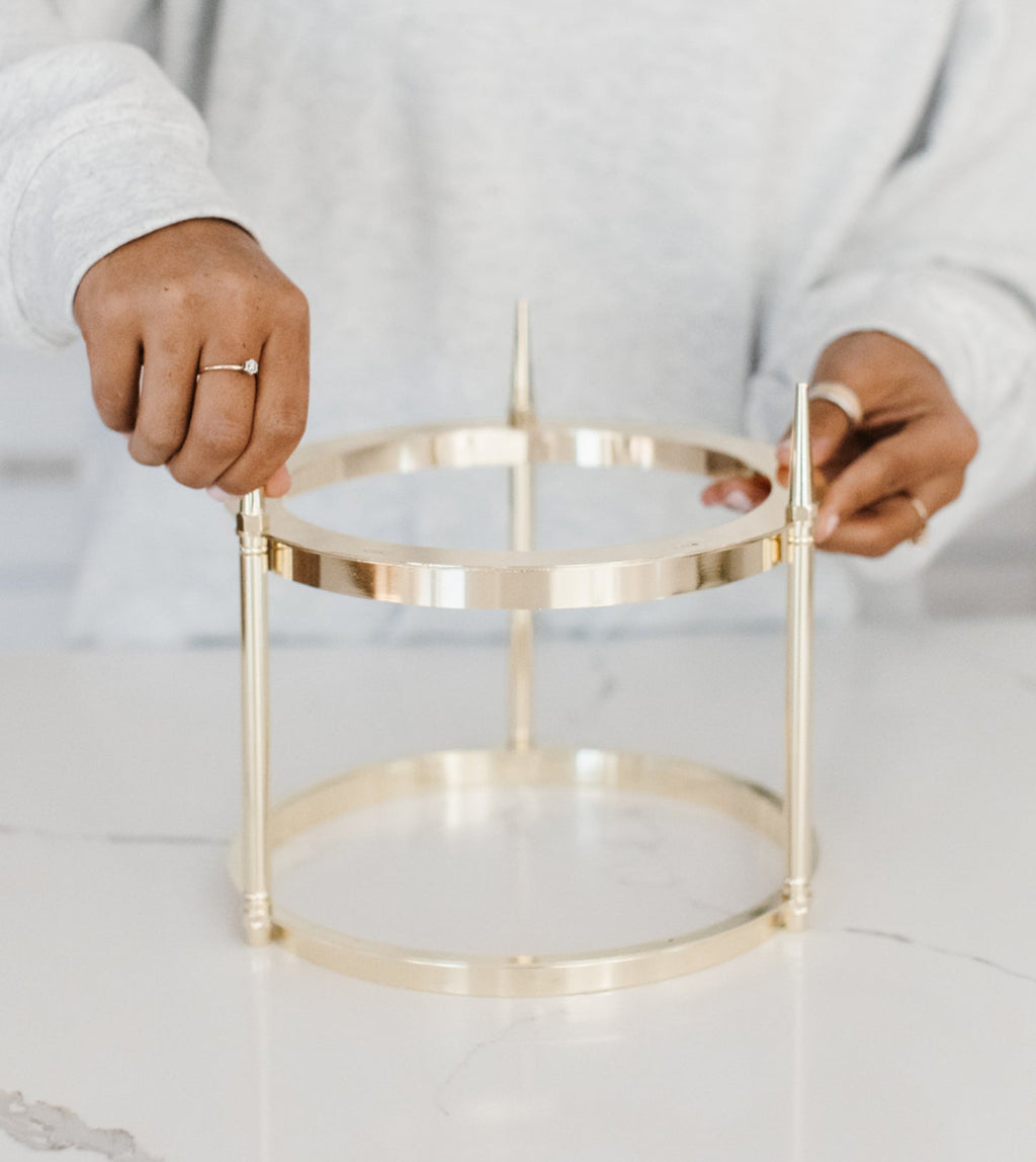 Big Ass Candle Holder - Accessories