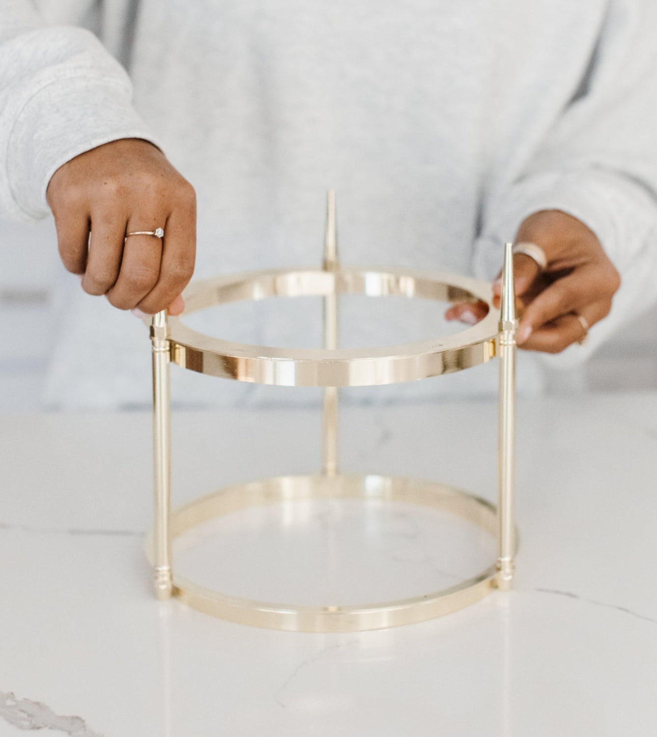 Big Ass Candle Holder - Accessories
