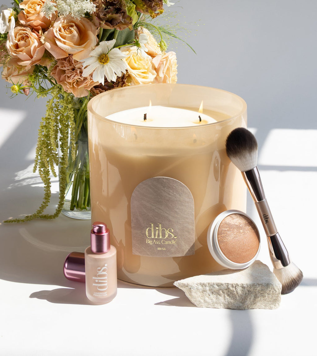 Baby Big Ass Candle - DIBS - 150 oz