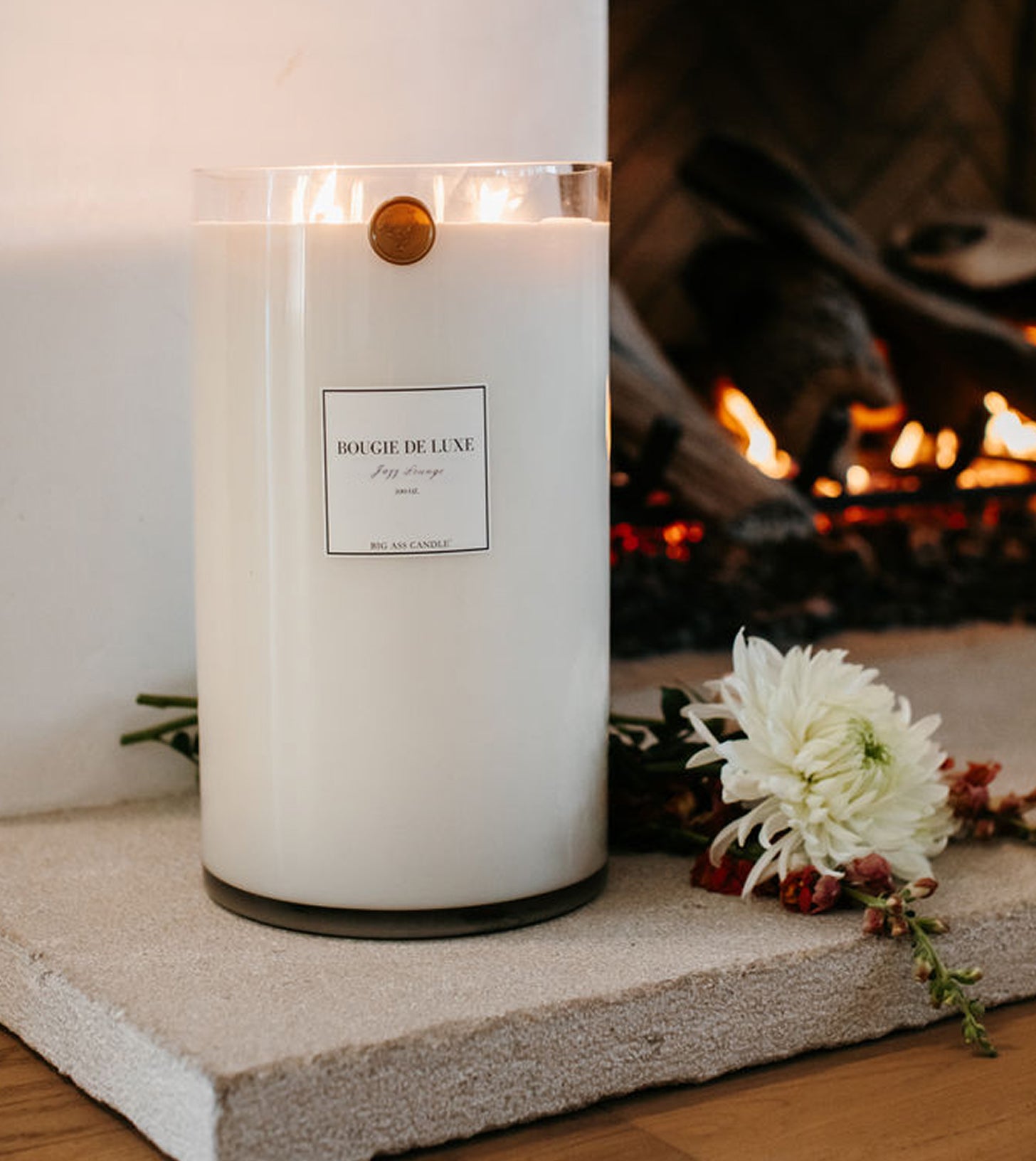 Big Ass Candle - Jazz Lounge - 300 oz