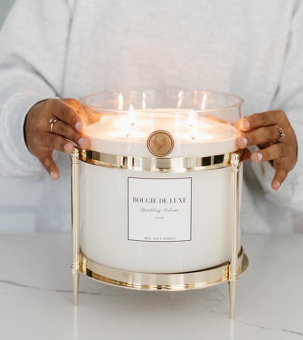 Big Ass Candle Holder - Accessories