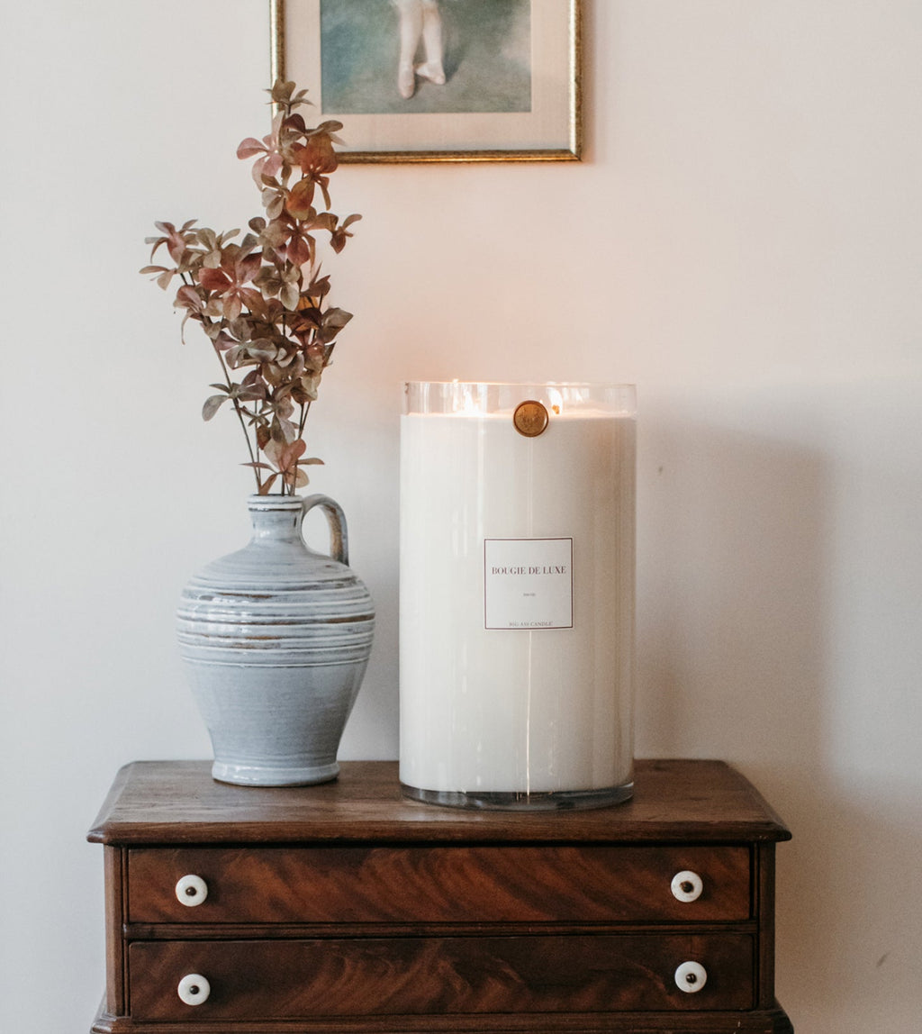 Big Ass Candle - Unscented  - 300 oz