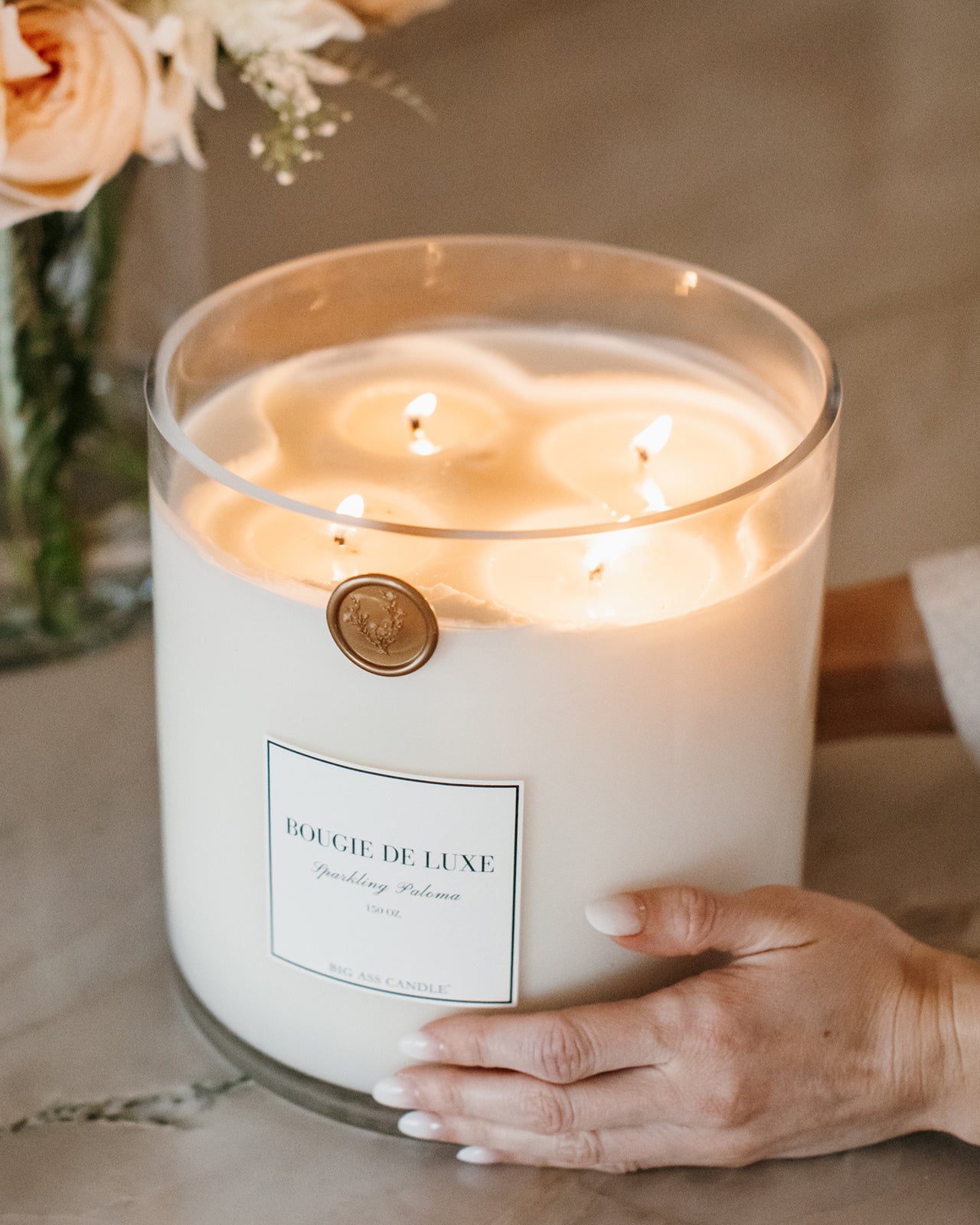 Lori's favorites – Big Ass Luxuries