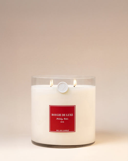 Baby Big Ass Candle - Holiday Cider - 150 oz