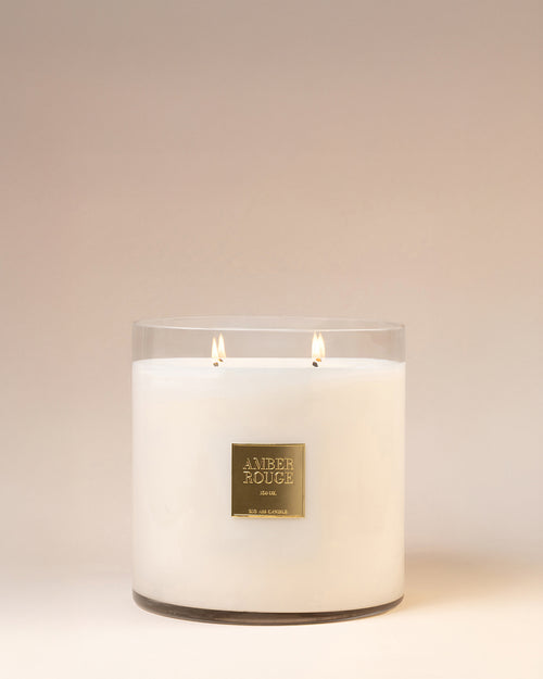 Baby Big Ass Candle - Amber Rouge - 150 oz