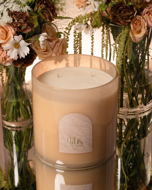 Baby Big Ass Candle - DIBS - 150 oz