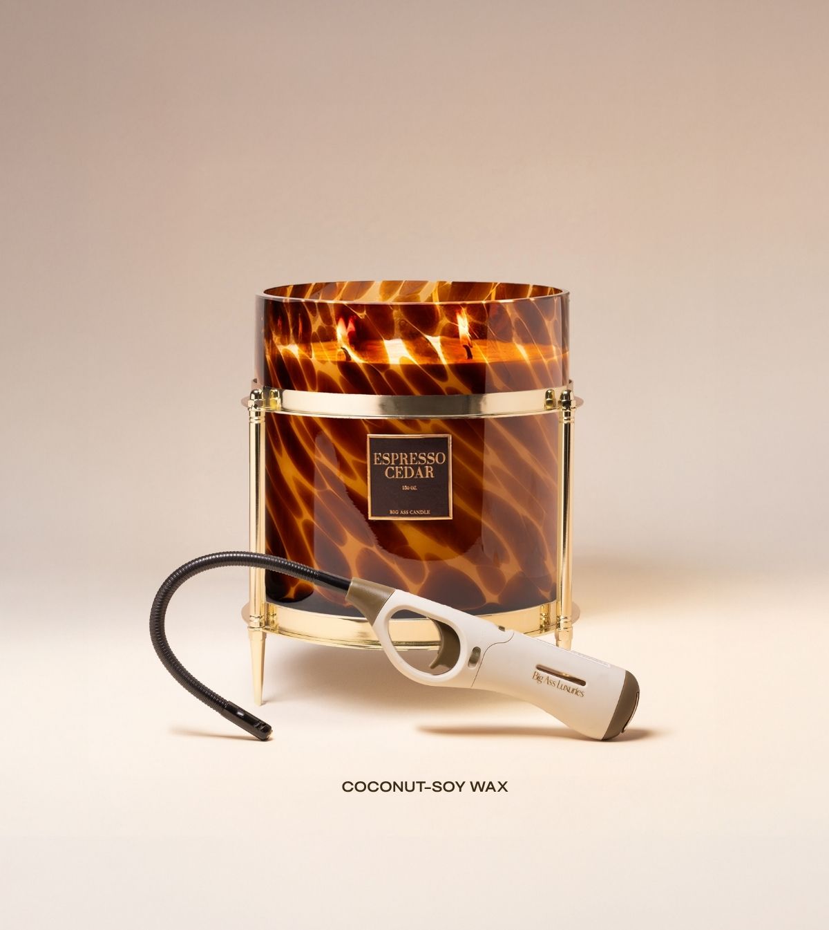 The Baby Big Ass Bundle - Limited - Edition - Espresso Cedar - 150 OZ