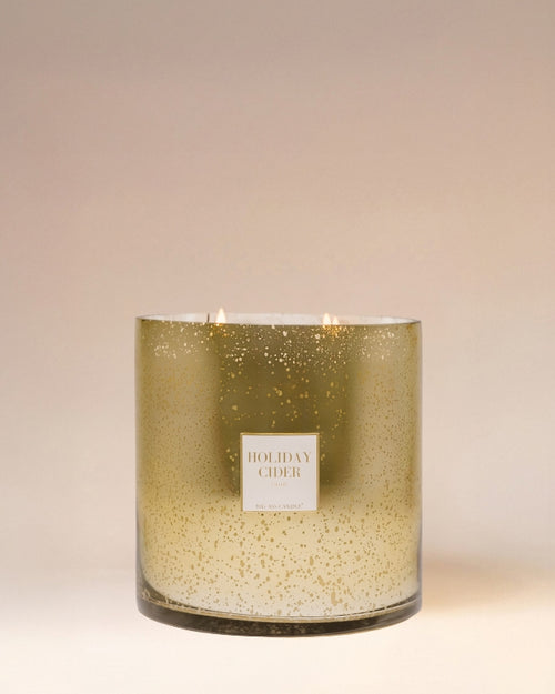 Baby Big Ass Candle - Holiday Cider - 150 oz