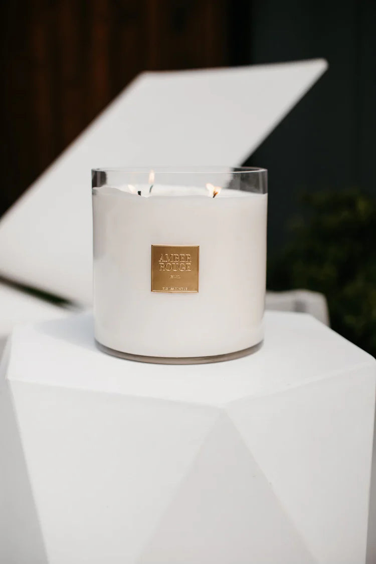 Baby Big Ass Candle (150 oz, 300-500 hours)