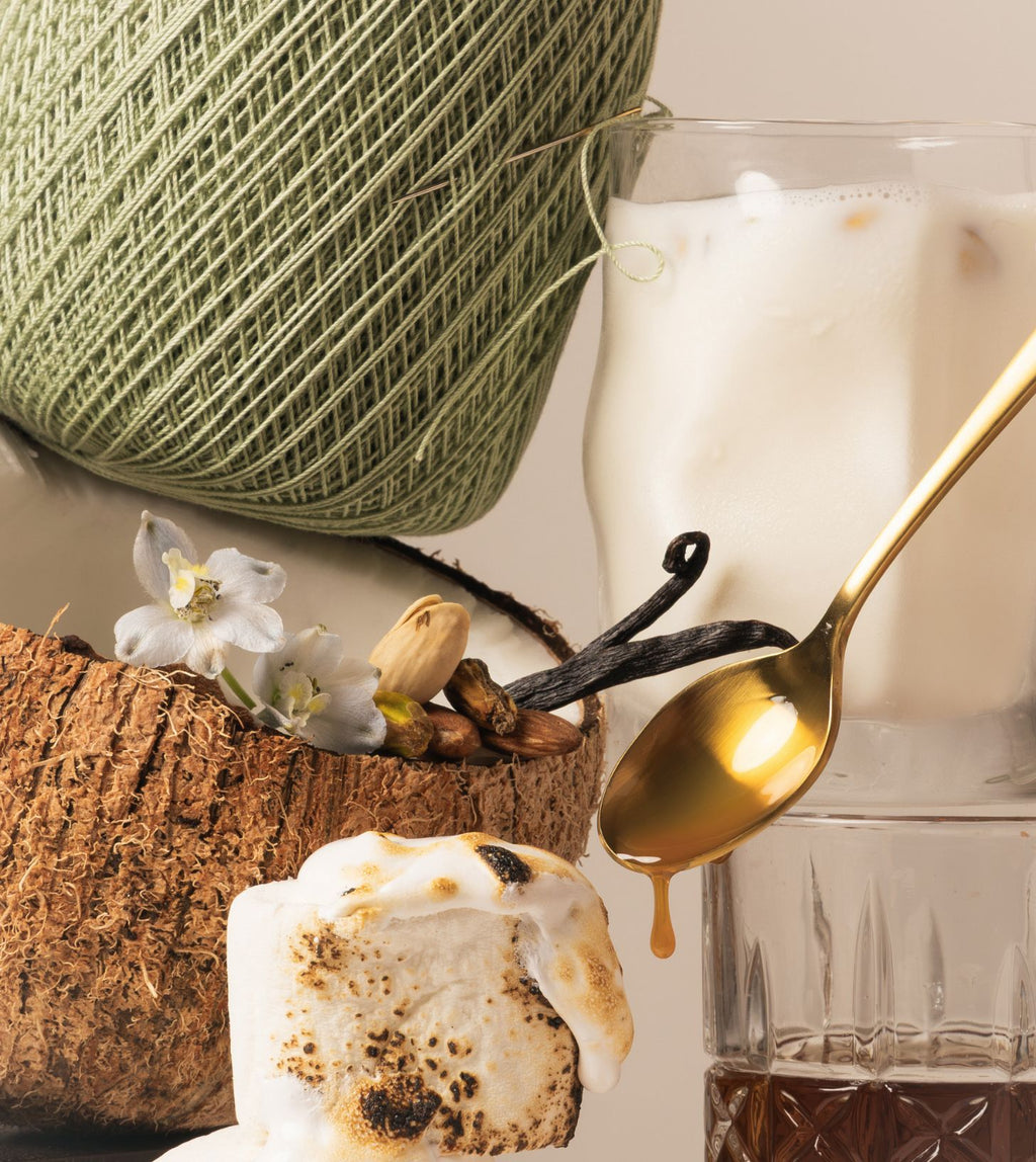 Baby Big Ass Candle - Limited - Edition Marshmallow Cashmere - 150 oz