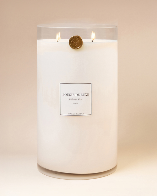 Big Ass Candle - Hibiscus Rose - 300 oz
