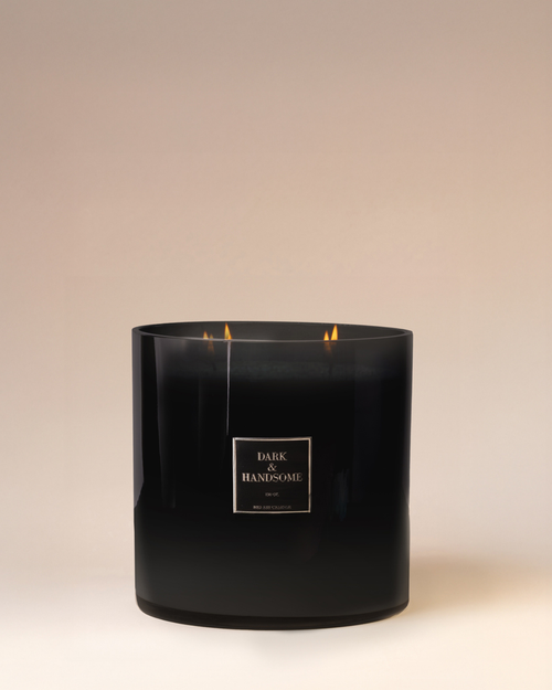 Baby Big Ass Candle - Limited - Edition Dark & Handsome - 150 oz