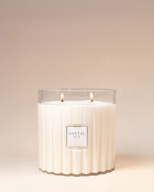 Baby Big Ass Candle - Santal No. V - 150 oz