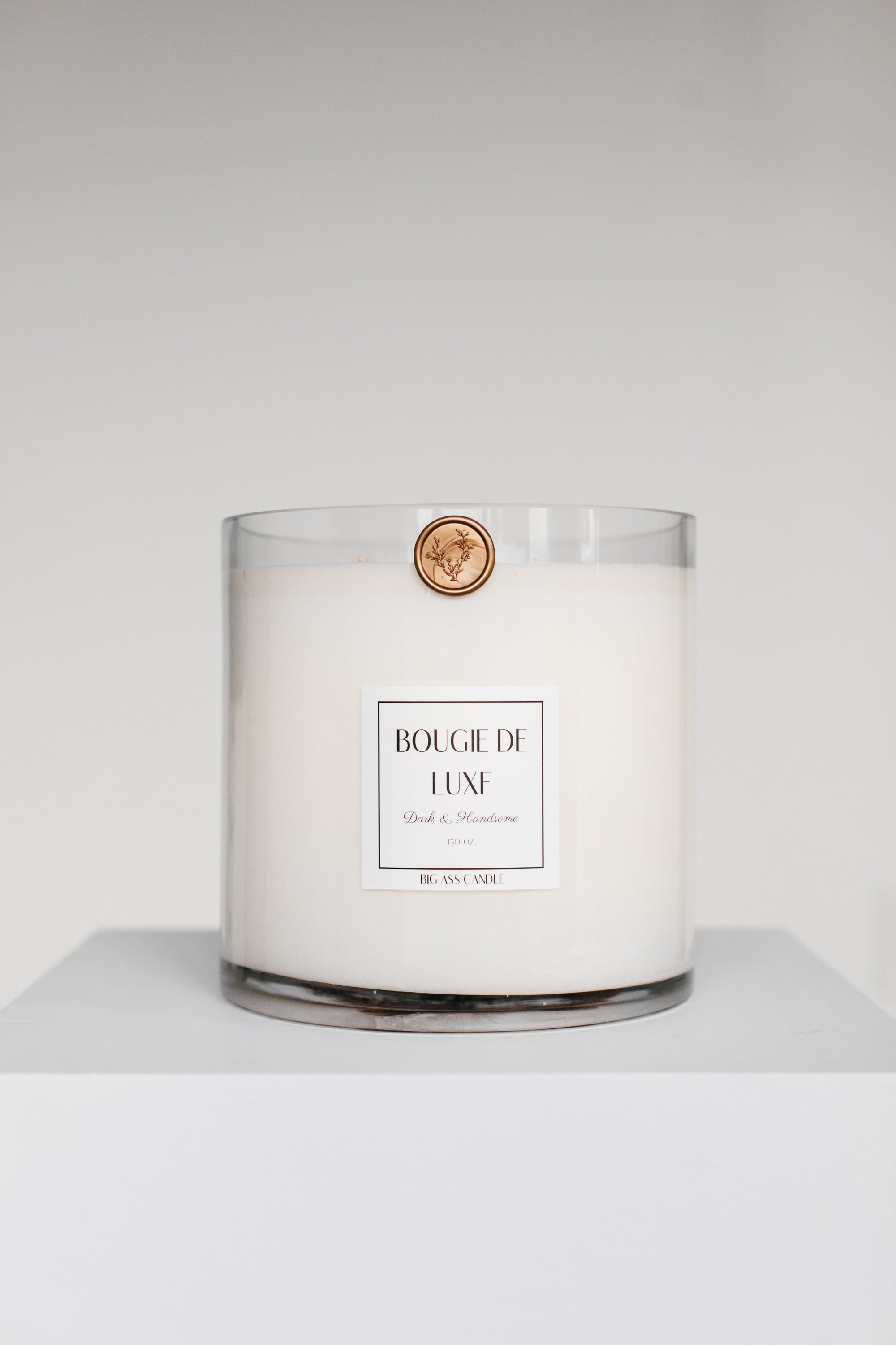 Baby Big Ass Candle (150 oz, 300-500 hours)
