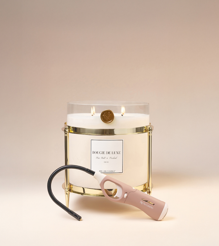 The Baby Big Ass Bundle - Sea Salt & Orchid - 150 oz