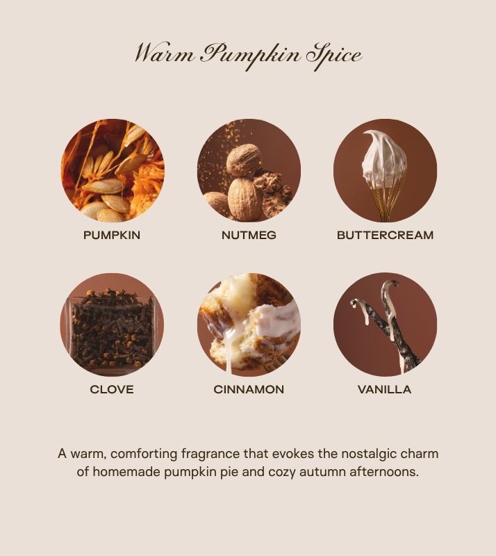 The Baby Big Ass Bundle - Limited-Edition - Warm Pumpkin Spice - 150oz