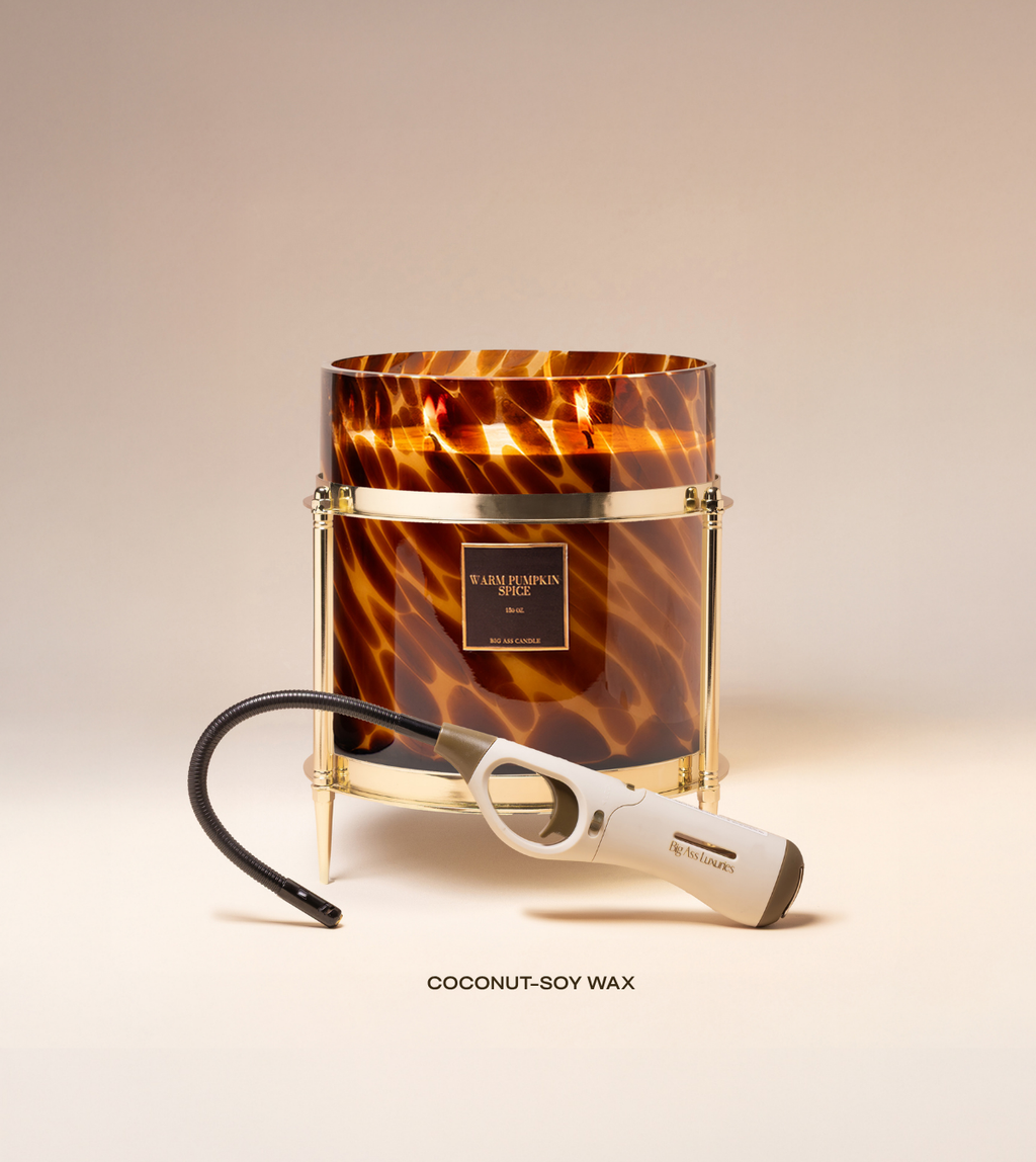 The Baby Big Ass Bundle - Limited-Edition - Warm Pumpkin Spice - 150oz