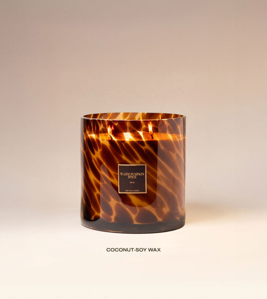 Baby Big Ass Candle - Limited - Edition Warm Pumpkin Spice - 150 oz