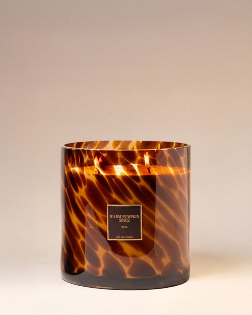 Baby Big Ass Candle - Limited - Edition Warm Pumpkin Spice - 150 oz