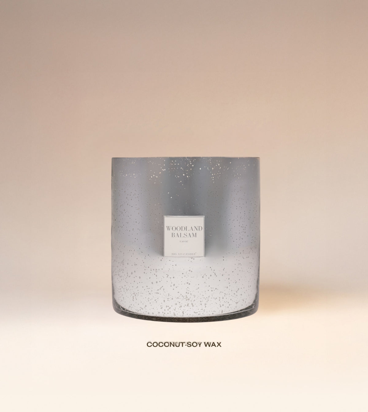 Baby Big Ass Candle - Woodland Balsam - 150 oz