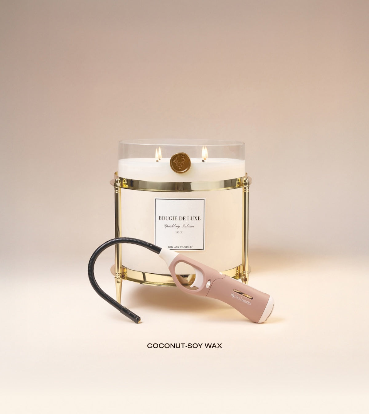 The Baby Big Ass Bundle - Sparkling Paloma - 150 oz