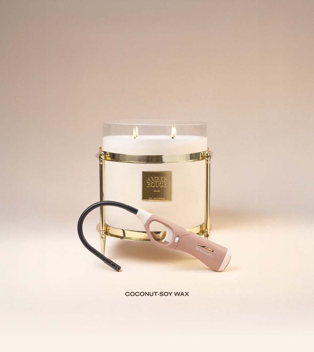 The Baby Big Ass Bundle - Amber Rouge - 150 oz