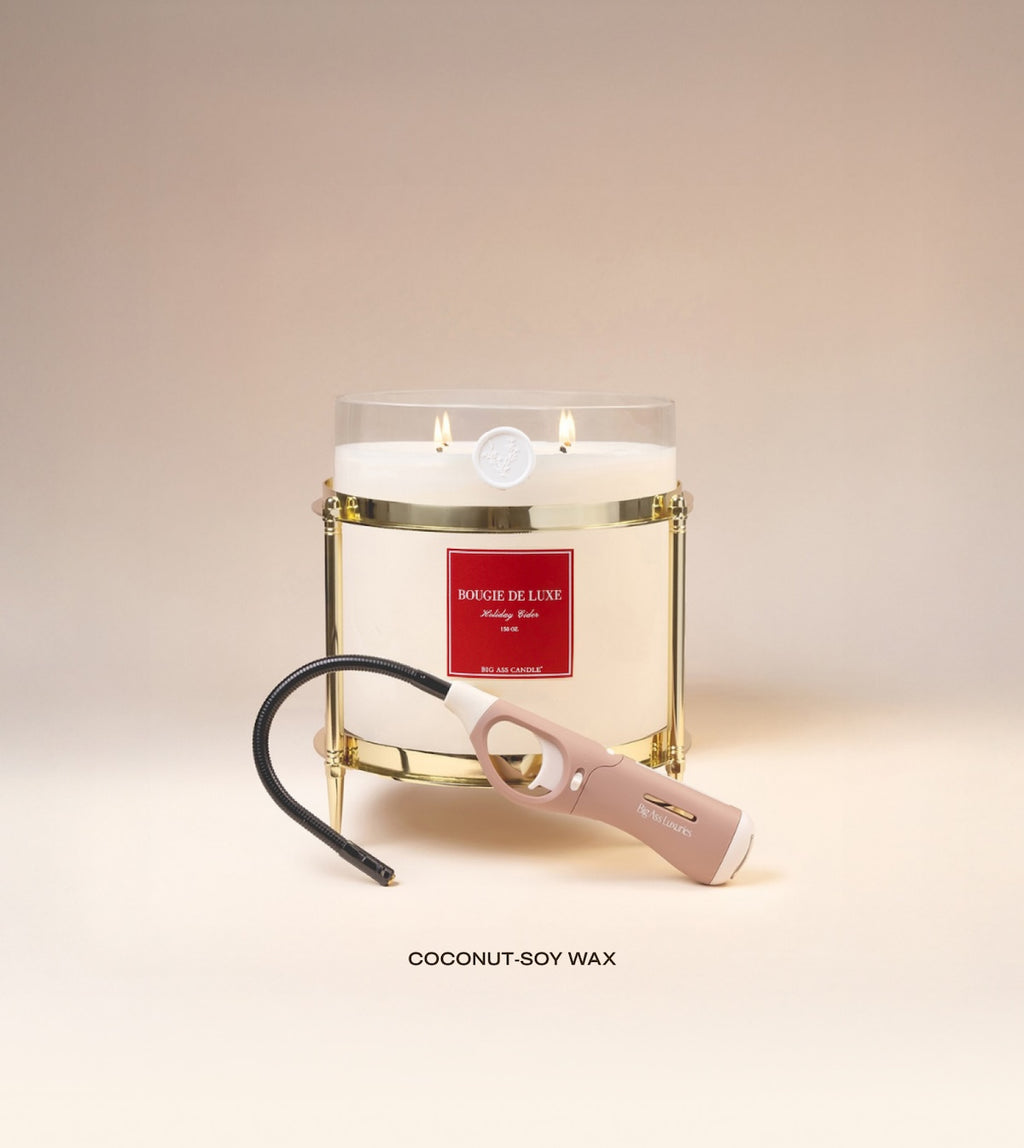 The Holiday Baby Big Ass Bundle - Holiday Cider - 150 oz