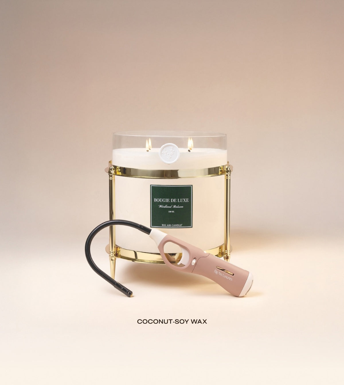 The Holiday Baby Big Ass Bundle - Woodland Balsam - 150 oz