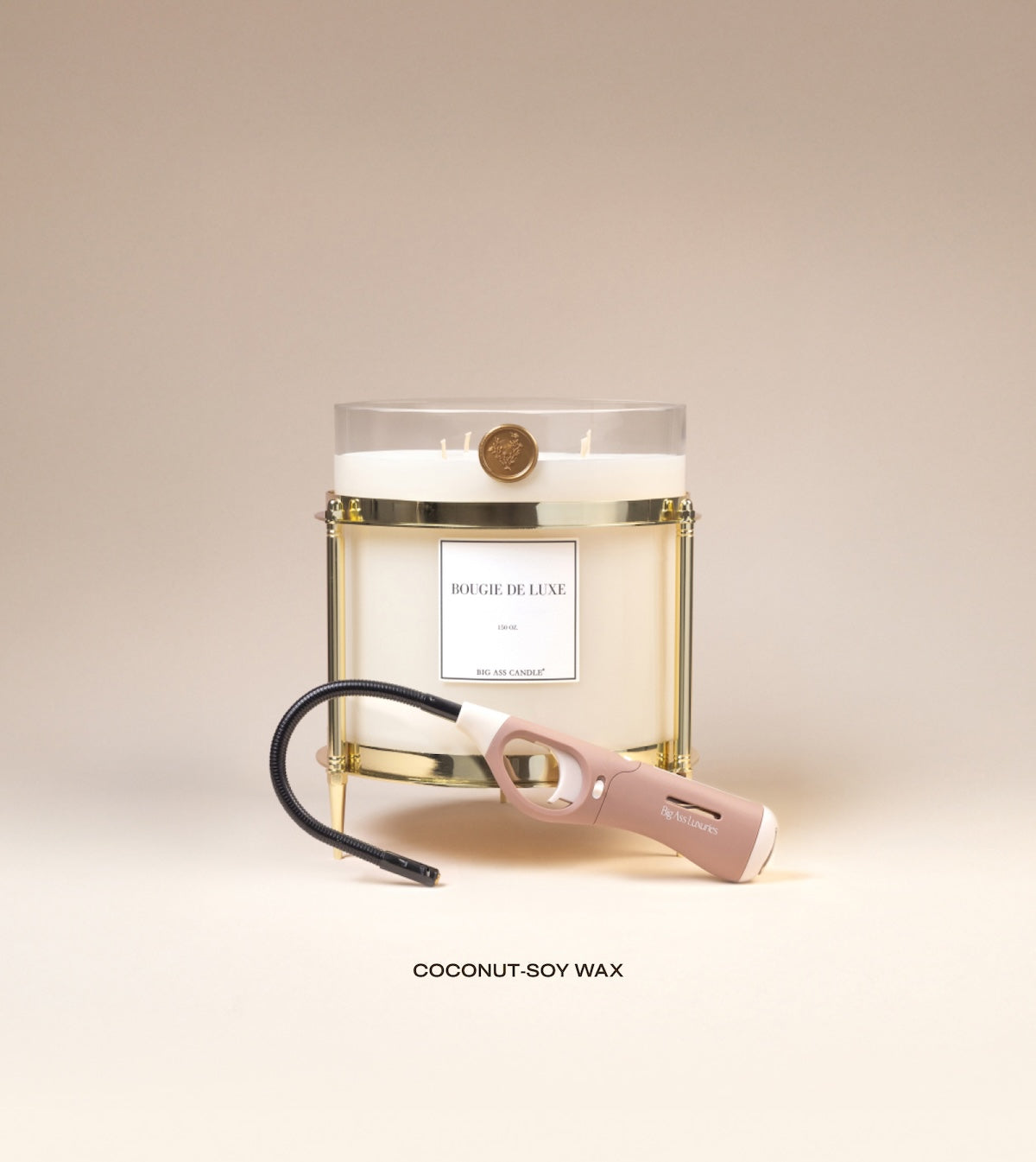 The Baby Big Ass Bundle - Unscented - 150 oz